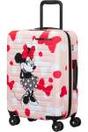 SAMSONITE Stacked Disney Spinner 4 Wheels 55CM Minnie Bow