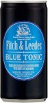 Sparkling Blueberry Flavoured Drink With Hints Of Cardamom