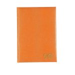 A5 Diary Page A Lizzard 2026 Orange