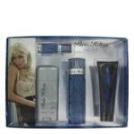 Paris Hilton Gift Set By Paris Hilton - 3.4 Oz Eau De Toilette Spray + 3 Oz Body Wash + 2.75 Oz Deodorant Stick