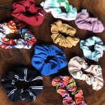 Bums & Plums Scrunchy