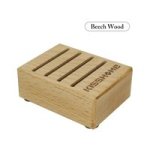 Coffee Accessories Puck Screen Reusable Heat Resistant Beech Holder
