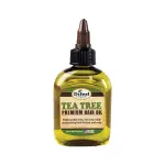 Premium Natural Hair Oil Tea Tree 75ML