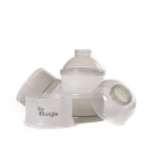 Bo Jungle Dose Grey Milk Powder Dispenser