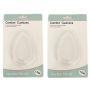 Gel High Heel Insole Pads - Ball Of Foot Cushions For High Heels - 2 Pairs