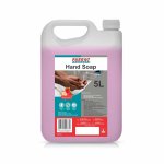 Janitorial Hand Soap Strawberry 5 Litre