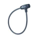 Keyed Bike Cable Lock - 600MM X 10MM
