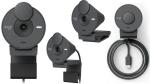 Brio Logitech 300 Full HD 1080P Light Correction
