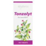 Tonzolyt Tonsillitis Sublingual Tablets 100 Pack