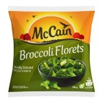 Broccoli Florets 750G
