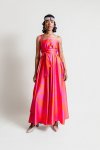 Multi Way Wrap - Size 4 Coral Pink