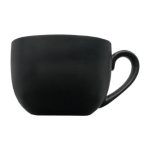 Nova Style Cup Matt Black 220ML Set Of 6