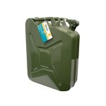 Matus Mts Metal Jerrycans