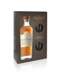 The Irishman Harvest & 2 Glasses 750ML - 1