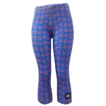 Funky 3 4 Leggings - Dapper & Swag - Ladies M - 34