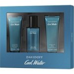Davidoff Cool Water Gift Set 3 Piece - Parallel Import