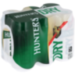 Dry Cider Cans 6 X 440ML