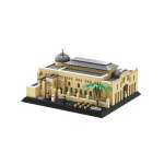 Al-aqsa Mosque 768 Piece Building Block Set