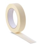 Glue Devil Tape Masking 24MM X 40M High Temperature Each