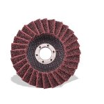 Flap Disc 115X22 Medium T-craft