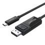 UNITEK 8K Usb-c To Displayport 1.4 Bi-directional Cable