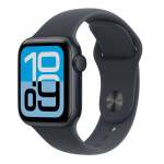 Apple Watch Se 3 Gps 40MM Midnight Aluminium Case With Midnight Sport Band - S m