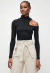 Superbalist Cut Out Turtlenecktop - Black
