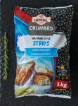 Sovereign Chicken Crumbed Strips Spicy 1KG