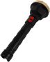 Portable Outdoor Zoom Flashlight USB Rechargeable Bright Travel Camping