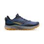 Saucony Peregrine 12 Regular Ladies - Violet Gold / 7.5