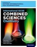 International Gcse Combined Sciences Chemistry For Oxford International Aqa Examinations Paperback