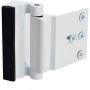 Home Security Door Lock Stop For Toddler Reinforcement Lock With 4 Screws