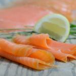 Smoked Trout 500G Off Cuts Packets