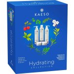 Kaeso Beauty Hydrating Collection Gift Box Normal To Dry Skin 5 Pieces