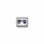 Classic Silver Blue Miami Sunglasses Link