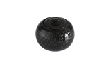 Chaka Chaka - Rice Sugar Pot - Black