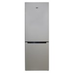 K.i.c 344L Combi Fridge Freezer – Kbf 639 2 Me