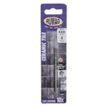 Ceramic Tile Drill Bit 4MM Carbide Tip