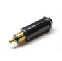 Hella Equivalent Male Plug