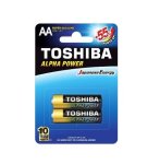 Toshiba Aa X 2 Batteries