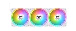Thermaltake Swafan EX14 Argb Sync 140MM White Fan - 3 Pack