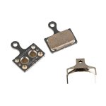 Shimano Disc Brake Pads - K04S Metal Pad Road
