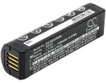 Bornmio Replacement Battery For Shure Glx-d Digital Wireless Systems GLXD1 GLXD2 MXW2 SB902 1100MAH