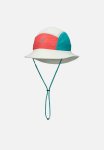 ASICS Bucket Hat - Birch coral Reef wave Teal