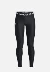 Under Armour Armour Legging - Black white