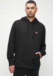 Tommy Hilfiger Tjm Rlx XS Badge Hoodie - Black
