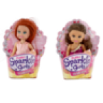 Princess Doll 10CM Type May Vary