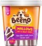 Beeno Mallows Soft & Chewy Treats - Marvellous Maple Bacon 500G