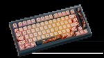 Ducky Year Of The Snake 75% Cherry Mx Red Switches 75% Form Factor Limited Edition – New