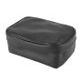 Off Road Motorcycle Rear Tool Bag Tail Storage Pu Waterproof Black